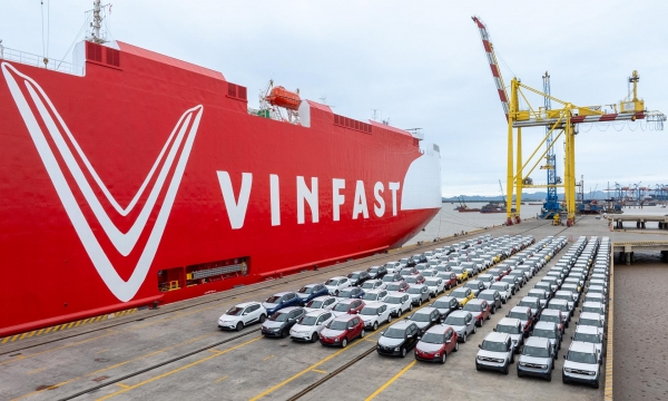 VinFast đầu tư 190 triệu USD xây ‘đại bản doanh’ xe điện công suất 50.000 xe/năm tại Indonesia