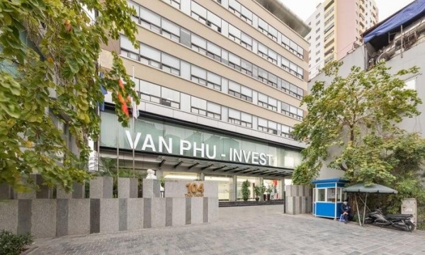 Lợi nhuận quý I tăng ‘phi mã’, Văn Phú – Invest (VPI) rục rịch bung loạt dự án trọng điểm trong năm nay