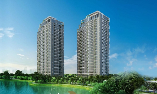 Chi gần 450 tỷ thâu tóm tòa nhà 19 tầng tại Hà Nội, SSI của 'ông trùm' Nguyễn Duy Hưng gây sốc giới đầu tư
