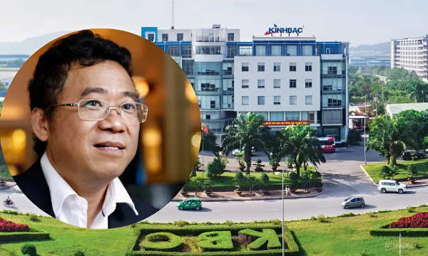Vừa báo lãi gần 850 tỷ đồng, Kinh Bắc của ông Đặng Thành Tâm chi ‘khủng’ thâu tóm một trường Đại học ở TP. HCM