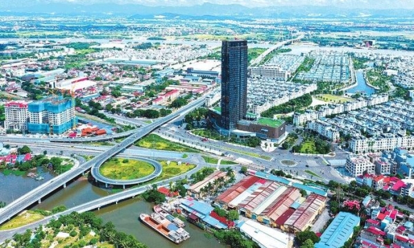 Thành lập chưa đầy 1 năm, doanh nghiệp BĐS được Hải Phòng giao ‘lô đất vàng’ trị giá 900 tỷ đồng để xây cao ốc