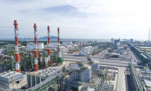 Tập đoàn Thái Lan sắp mở lại nhà máy hóa dầu trị giá hơn 5 tỷ USD ở Việt Nam sau nửa năm tạm dừng