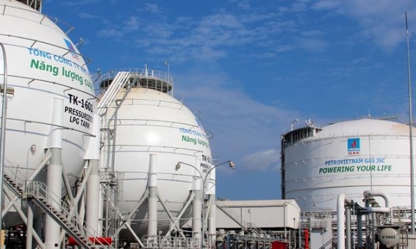PV GAS phát hành thêm 70 triệu cổ phiếu thưởng