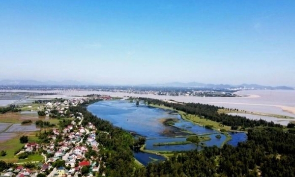 Hà Tĩnh 'bật đèn xanh' tái khởi động siêu dự án khu du lịch biển gần 4.000 tỷ đồng