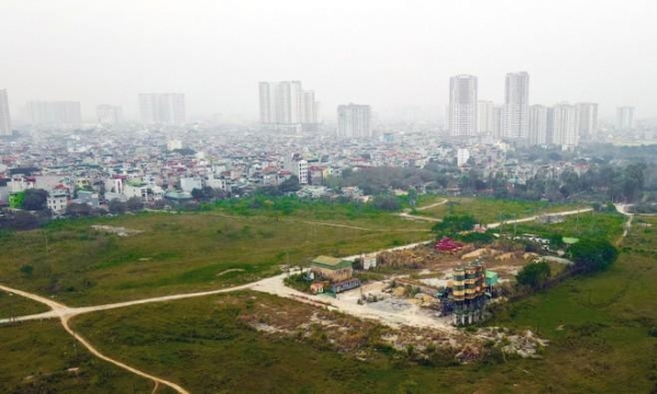 Dự án Thịnh Liệt chiếm hơn 30% tổng tài sản, Licogi nỗ lực tháo gỡ khó khăn