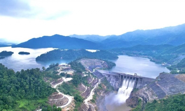 Lilama chuẩn bị đấu giá toàn bộ cổ phần tại Thủy điện Hủa Na, thu về ít nhất 300 tỷ đồng