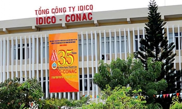 IDICO-CONAC gây bất ngờ khi hoàn thành 91% kế hoạch lợi nhuận chỉ sau 6 tháng