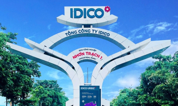 Idico (IDC) sắp phát hành gần 49,5 triệu cổ phiếu để trả cổ tức