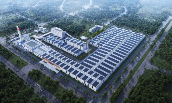 Đạt Phương 'bơm vốn' cho dự án nhà máy kính siêu trắng 2.000 tỷ đồng tại Huế