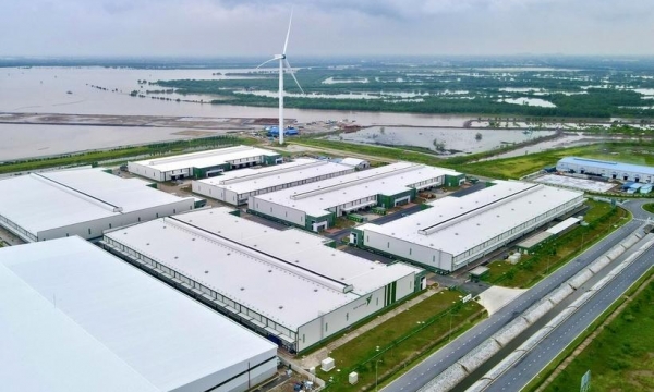 Vinhomes (VHM) chi gần 10.000 tỷ đồng làm 2 KCN “khủng” tại Hải Phòng