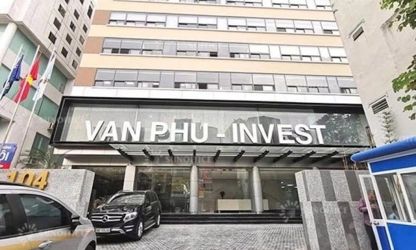 Công ty con của Văn Phú - Invest (VPI) huy động 885 tỷ đồng trái phiếu với lãi suất 10,5%/năm