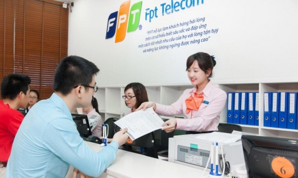 FPT Telecom (FOX) báo lãi kỷ lục 1.000 tỷ đồng trong quý II/2025