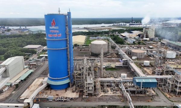 Đạm Phú Mỹ (DPM) phát hành hơn 288 triệu cổ phiếu, vốn điều lệ “nhảy vọt” gần 6.800 tỷ đồng