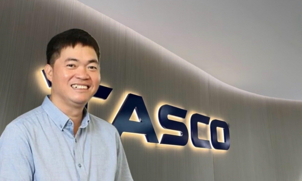 Doanh nghiệp của doanh nhân Vũ Đình Độ chi nghìn tỷ ‘gom’ 83 triệu cổ phiếu HUT, Tasco đón cổ đông lớn mới