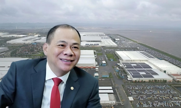 ‘Siêu dự án’ khu công nghiệp 4.000 tỷ đồng của Vinhomes tại Hải Phòng dự kiến khởi công ngay trong tháng này