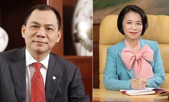 Cổ phiếu Vingroup (VIC) lập đỉnh kỷ lục, vợ ông Phạm Nhật Vượng chuẩn bị gia nhập câu lạc bộ tỷ phú thế giới