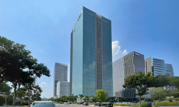 'Ông lớn' bất động sản Malaysia lên kế hoạch xây tòa cao ốc văn phòng “siêu sang” 22 tầng tại TP. HCM