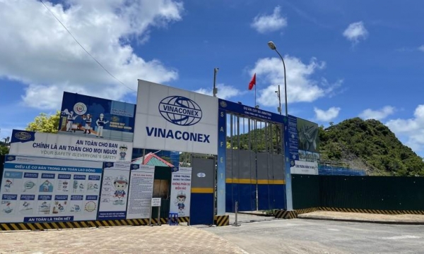 Thoái vốn khỏi Cát Bà Amatina, Vinaconex (VCG) bổ nhiệm Phó TGĐ Vinaconex ITC vào ban điều hành