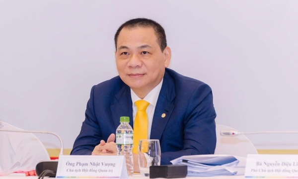 Vingroup (VIC) muốn phát hành 3.500 tỷ đồng trái phiếu riêng lẻ