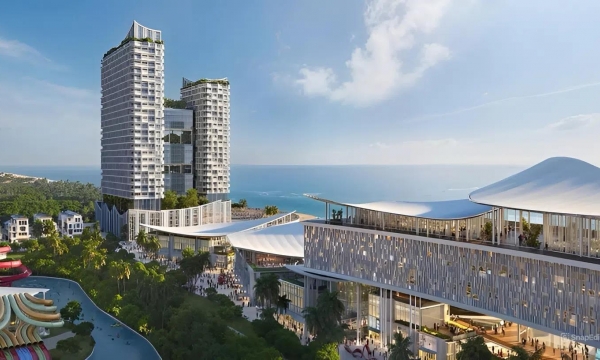 Công ty trụ cột trong hệ sinh thái Sun Group lãi 240 tỷ đồng nửa đầu năm, vốn điều lệ tăng gần 12.000 tỷ đồng
