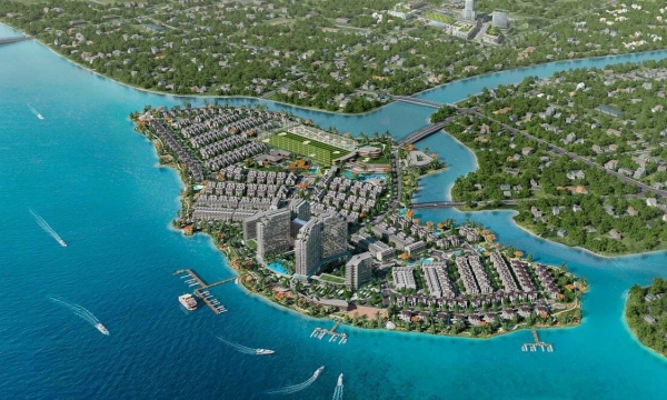 Doanh nghiệp thuộc hệ sinh thái Tập đoàn TTC sắp thâu tóm siêu dự án tại Đồng Nai