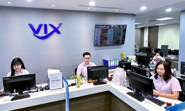 Chứng khoán VIX lập kỷ lục lợi nhuận quý cao nhất lịch sử, vượt xa kế hoạch năm chỉ sau 9 tháng