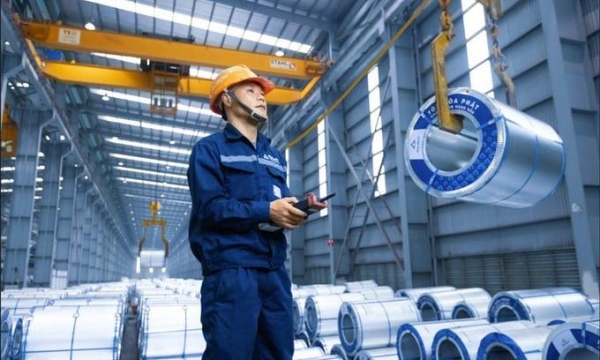 Hòa Phát (HPG) được dự báo sắp “bỏ túi” hơn 15.000 tỷ đồng lợi nhuận trong năm 2025