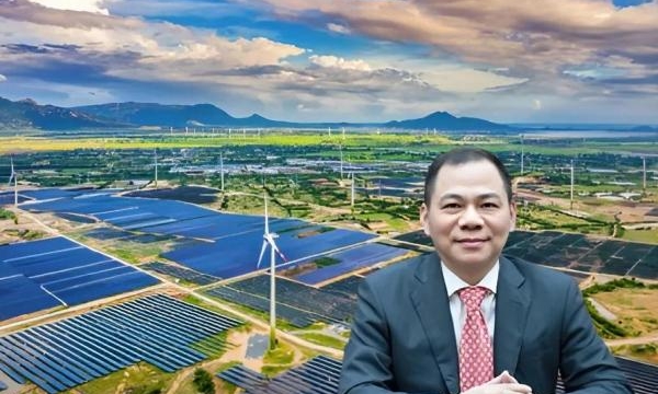 Doanh nghiệp năng lượng của Vingroup tăng vốn lên hơn 28.000 tỷ đồng