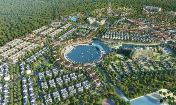 Doanh nghiệp liên quan Thaiholdings rót gần 34.000 tỷ đồng làm siêu dự án nghỉ dưỡng tại Phú Quốc