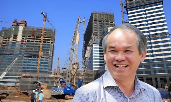 Hoàng Anh Gia Lai (HAGL) của bầu Đức sắp khởi công dự án chung cư 22 tầng