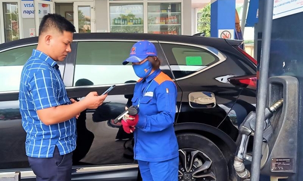 PVConnect OIL - Giải pháp số tiên phong cho doanh nghiệp xăng dầu tại Việt Nam