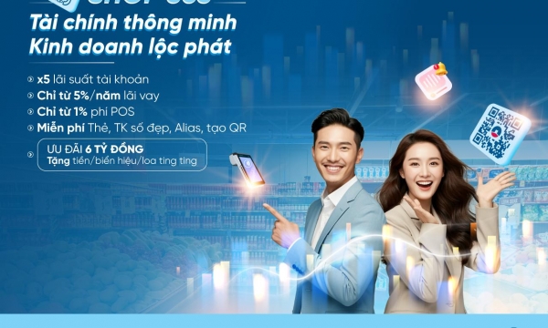 Tăng tốc kinh doanh cùng Gói tài chính thông minh từ VietinBank