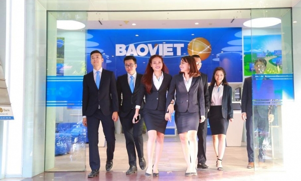 Tập đoàn Bảo Việt (BVH): Lợi nhuận sau thuế hợp nhất năm 2024 vượt mốc 2.000 tỷ đồng