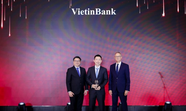 VietinBank 5 năm liên tiếp là ngân hàng SME tốt nhất Việt Nam