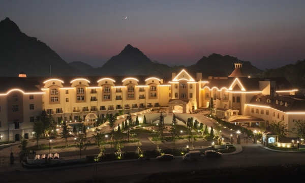 Legend Valley Hotel tại Hà Nam: Điểm đến sự kiện và nghỉ dưỡng lý tưởng