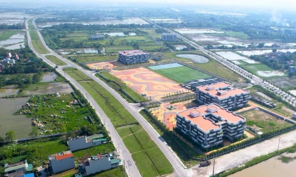 Soi những dự án hạ tầng trọng điểm phía Nam Hà Nội sắp cán đích
