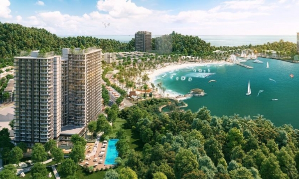 Xanh Island Cát Bà: Dẫn đầu xu hướng “sống xanh” với 5 lợi thế “vô tiền khoáng hậu”