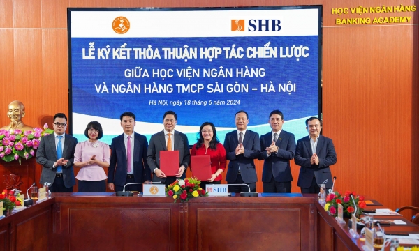 FinanceAsia: SHB là “Ngân hàng Tốt nhất cho Khách hàng Khu vực công” năm 2025 tại Việt Nam