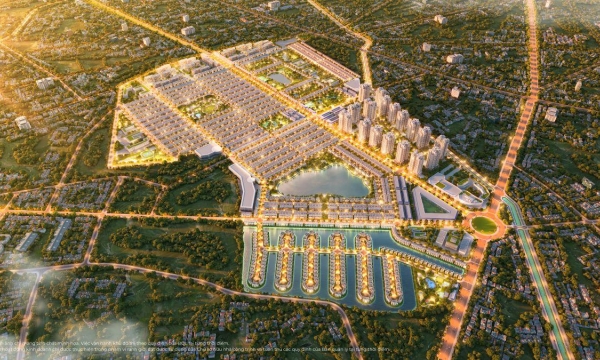 Vinhomes Green City chính thức ra quân, khởi động “cuộc chơi lớn” tại Tây Bắc TP.HCM