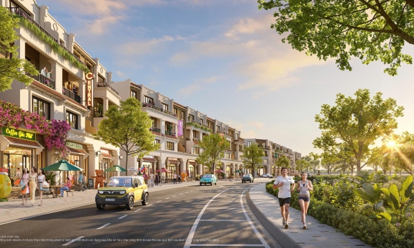 Hừng Đông – “Mỏ vàng” đầu tư tại Vinhomes Wonder City với 3 tầng lợi nhuận vượt trội