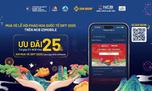 Bỏ túi kinh nghiệm du lịch Đà Nẵng mùa lễ hội pháo hoa