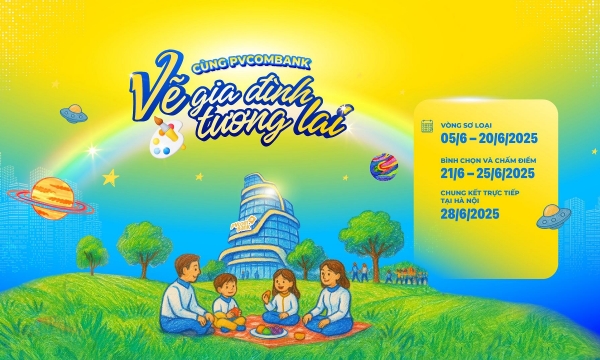 PVcomBank đồng hành cùng giấc mơ kiến tạo tương lai của mỗi gia đình