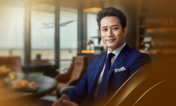 Sacombank nâng tầm trải nghiệm với hệ thống phòng chờ thương gia mở rộng