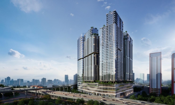 Sun Feliza Suites “chào sân” thị trường, thu hút gần 2.000 chuyên viên BĐS