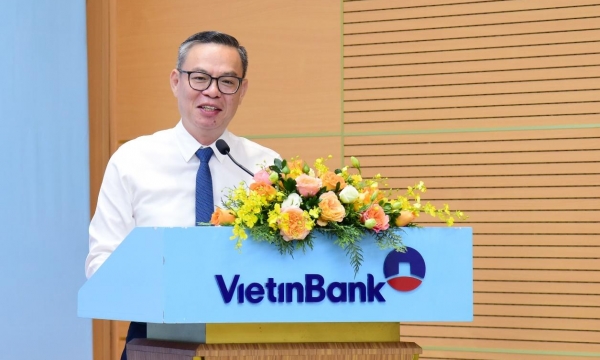 VietinBank và Công ty Cổ phần Tập đoàn Đầu tư Việt Phương hợp tác toàn diện