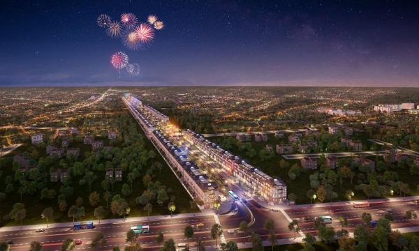 Từ “vùng trũng” hạ tầng đến cực tăng trưởng mới, Đức Hòa hút mạnh dòng vốn đầu tư