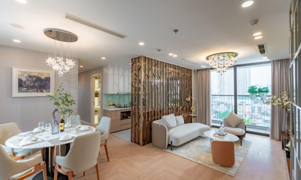Sức hấp dẫn từ sản phẩm Business Suite tại The Ninety Complex
