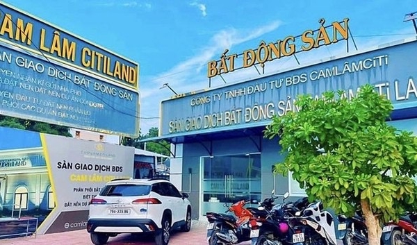 Kinh doanh không báo cáo, 3 công ty bất động sản tại Khánh Hoà bị xử phạt 420 triệu đồng