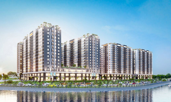 Địa ốc Hoàng Quân muốn huy động 1.000 tỷ đồng để mua lại dự án nhà ở xã hội Golden City có khả thi?