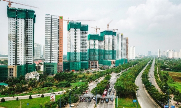 Thị trường bất động sản 6 tháng cuối năm sẽ có sự thanh lọc mạnh mẽ